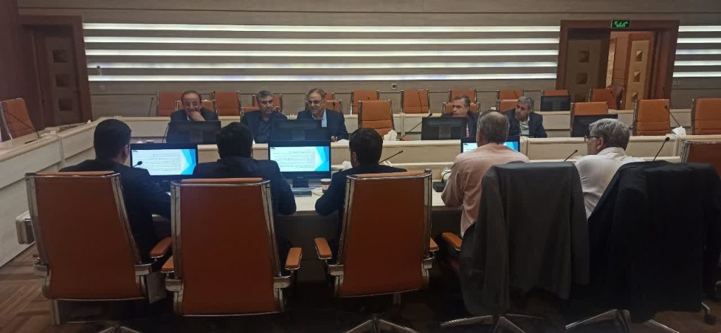 مجمع توسعه ماندگار خراسان